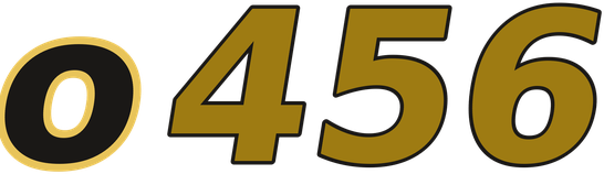 o456 logo